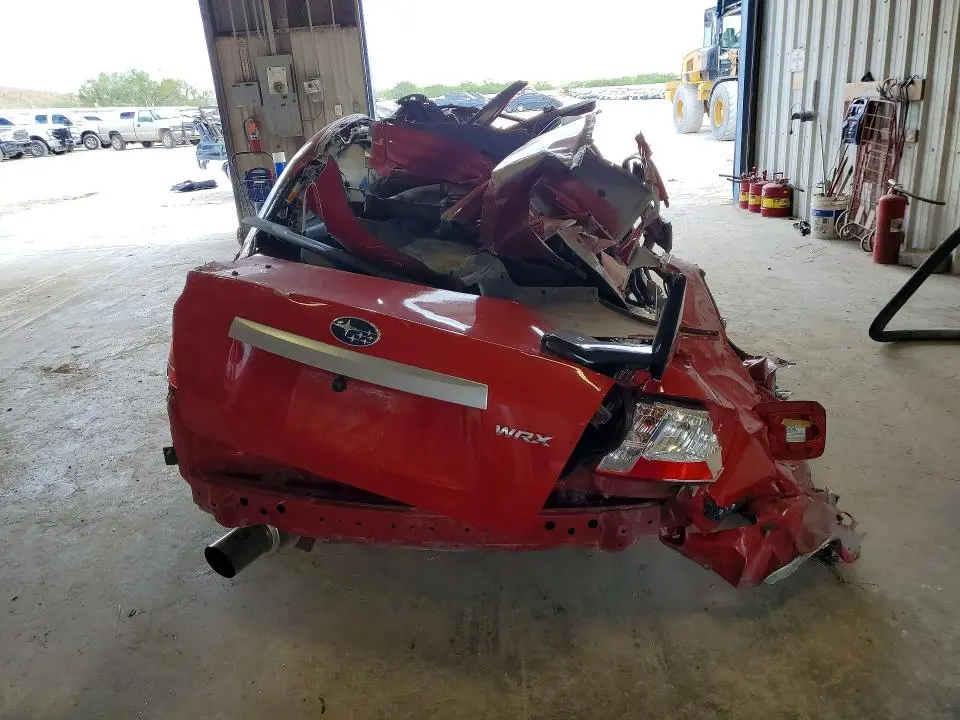 2011 SUBARU IMPREZA WRX  