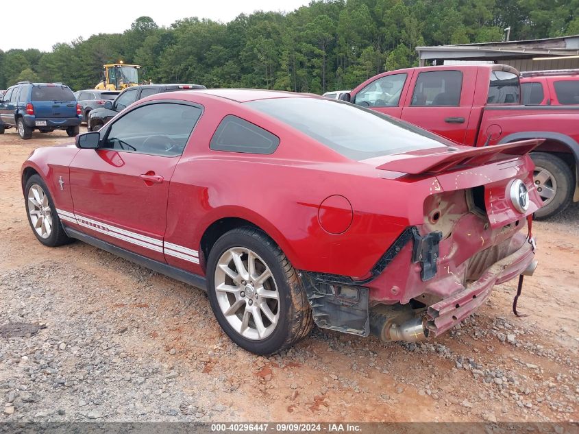 2011 FORD MUSTANG V6 PREMIUM