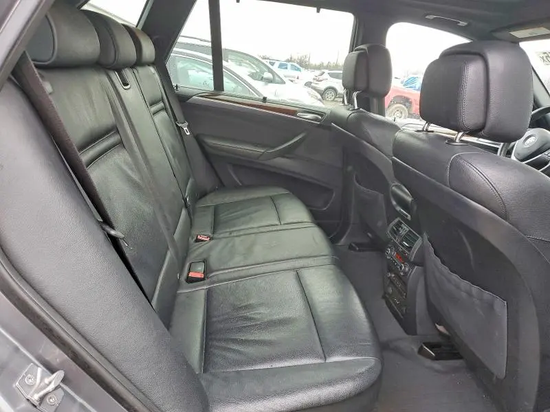 2011 BMW X5 XDRIVE50I  