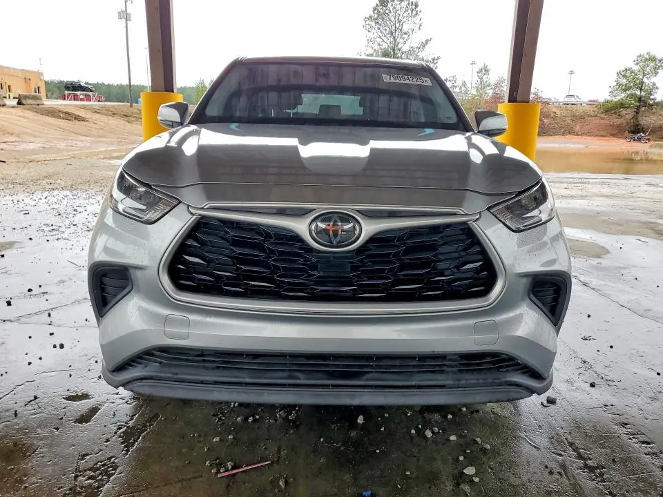 2020 TOYOTA HIGHLANDER L  