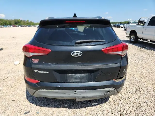 2018 HYUNDAI TUCSON SEL PLUS  