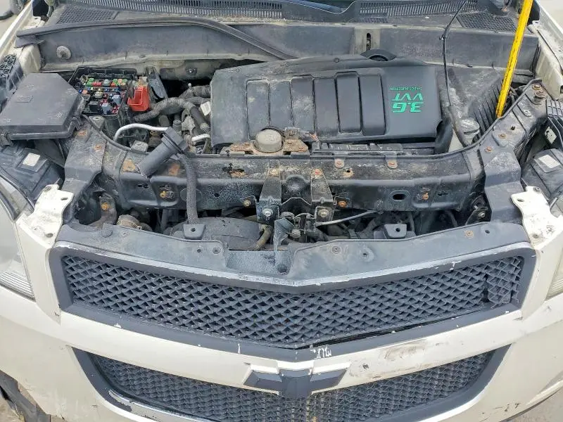 2011 CHEVROLET TRAVERSE LT  