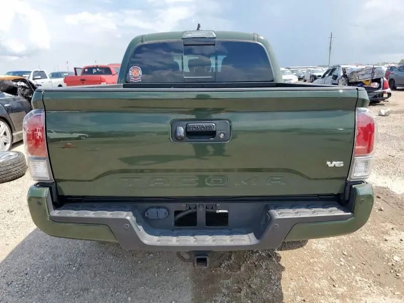 2022 TOYOTA TACOMA DOUBLE CAB  