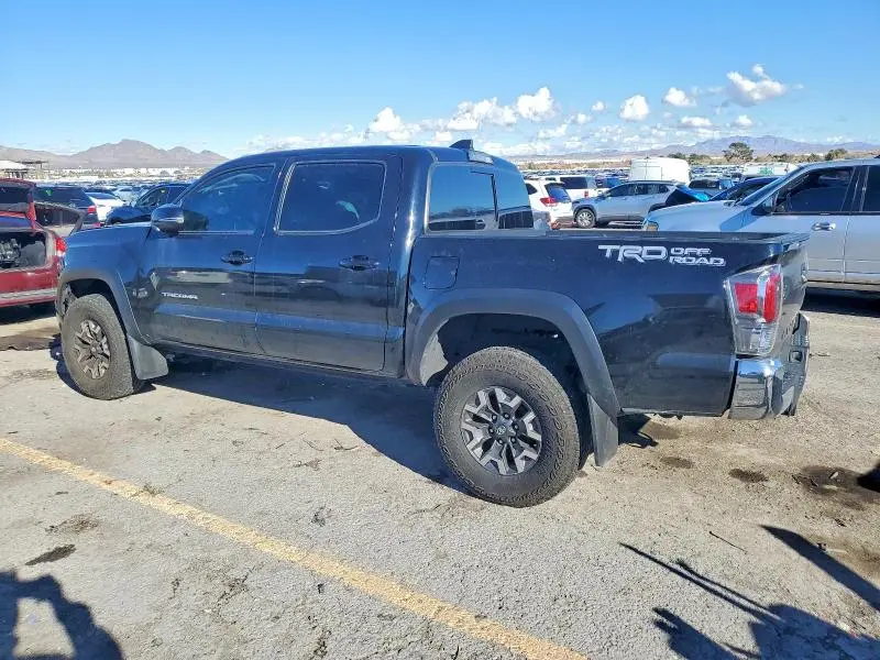 2021 TOYOTA TACOMA DOUBLE CAB  