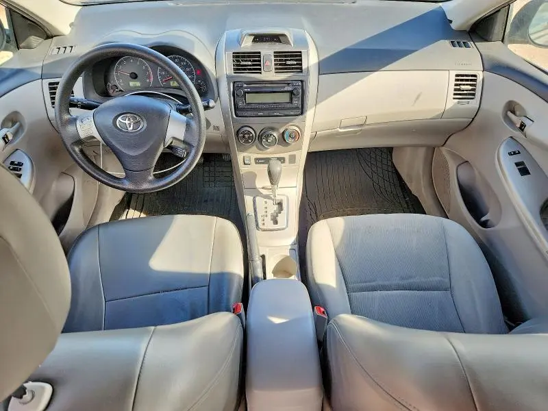 2012 TOYOTA COROLLA L  