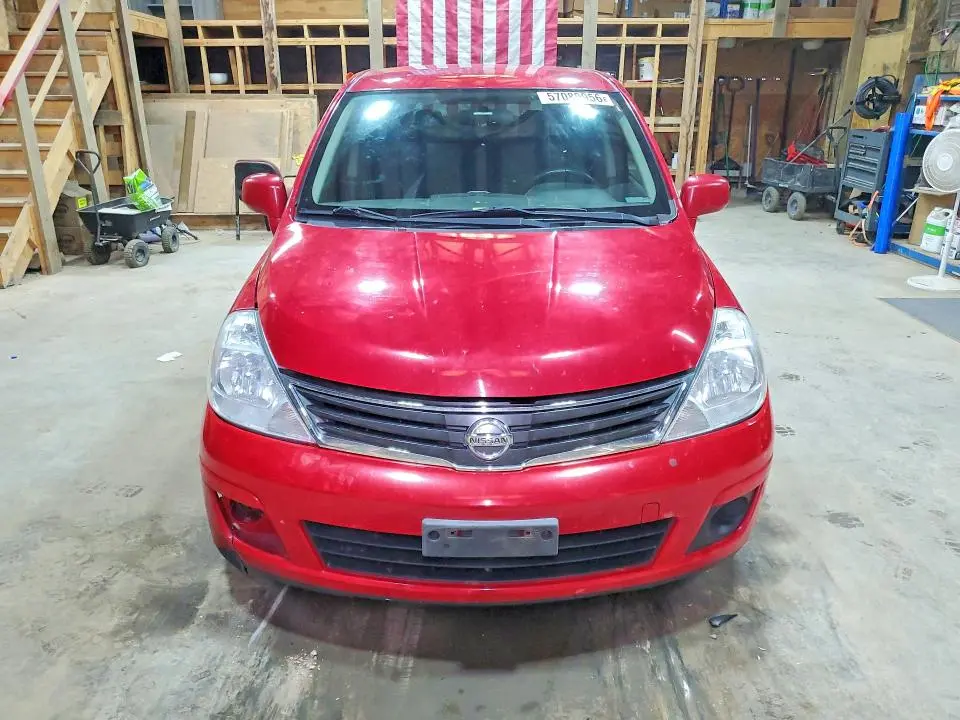 2012 NISSAN VERSA 1.8 S  