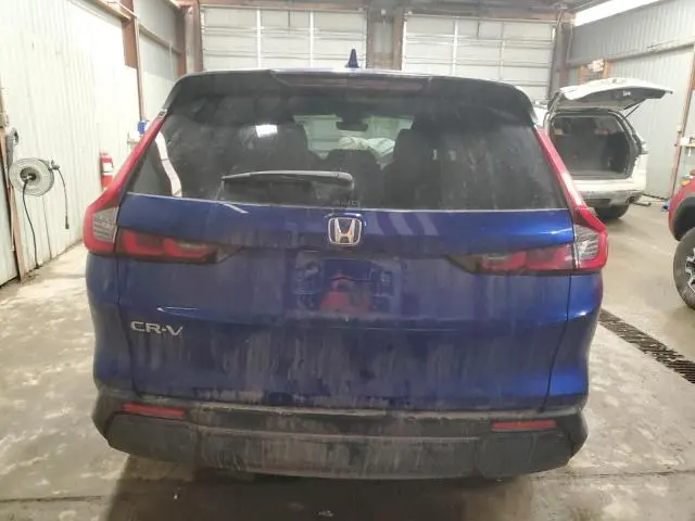 2024 HONDA CR-V EXL  