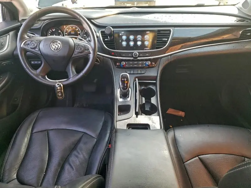 2017 BUICK LACROSSE PREMIUM  