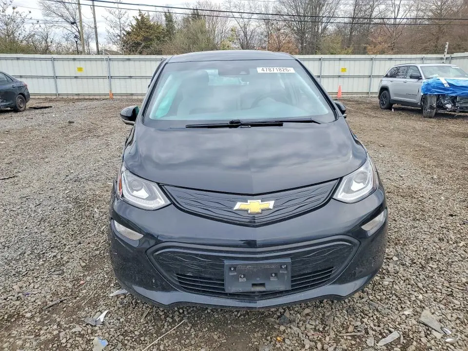 2021 CHEVROLET BOLT EV LT  