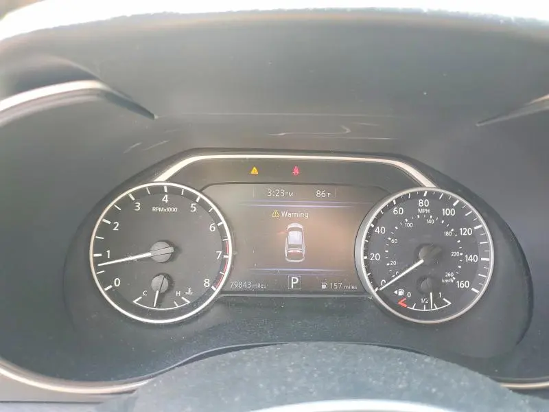 2017 NISSAN MAXIMA 3.5 SV  