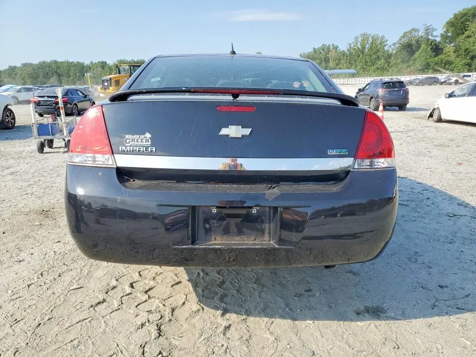 2011 CHEVROLET IMPALA LS  