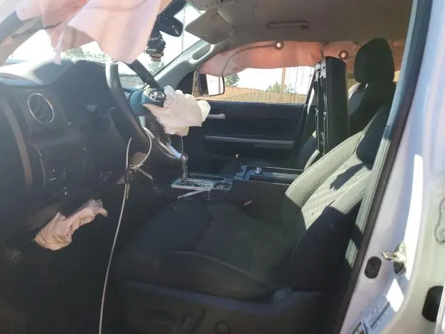 2018 TOYOTA TUNDRA CREWMAX SR5  