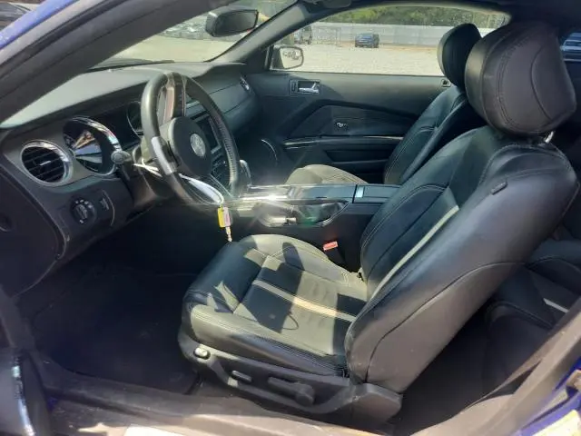 2014 FORD MUSTANG GT