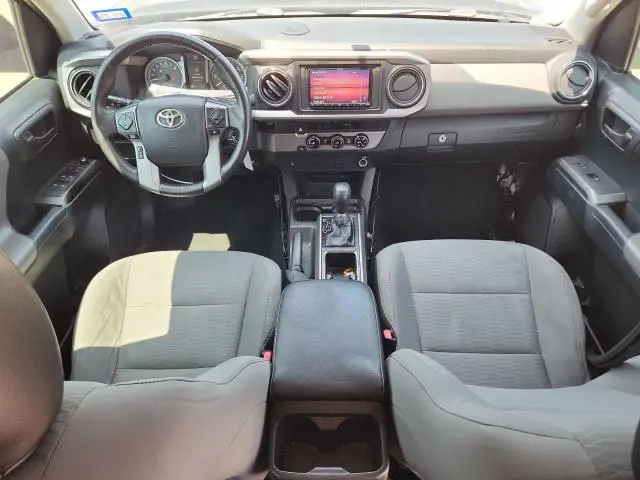 2016 TOYOTA TACOMA DOUBLE CAB  