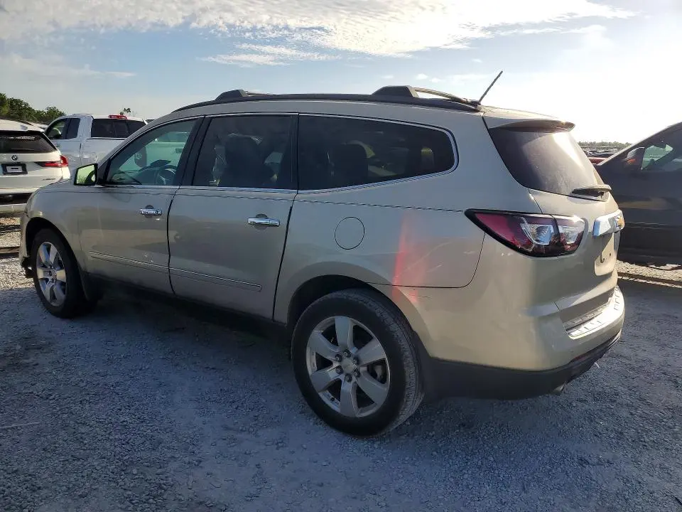 2013 CHEVROLET TRAVERSE LTZ  