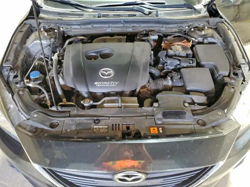 2016 MAZDA 3 TOURING  
