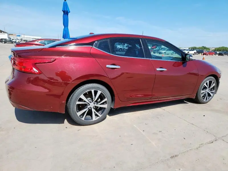 2016 NISSAN MAXIMA 3.5S  