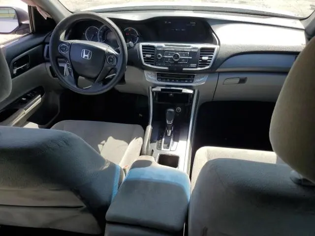 2013 HONDA ACCORD LX  
