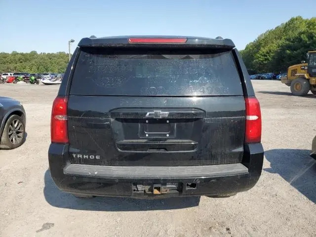 2015 CHEVROLET TAHOE K1500 LS  