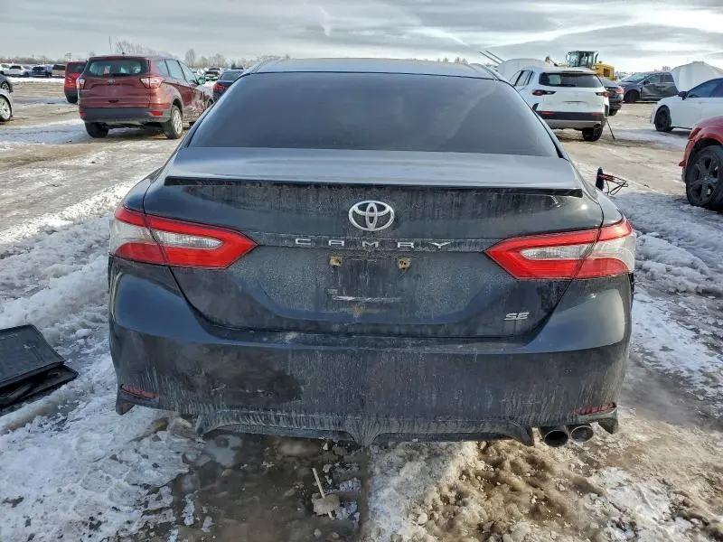 2018 TOYOTA CAMRY L  