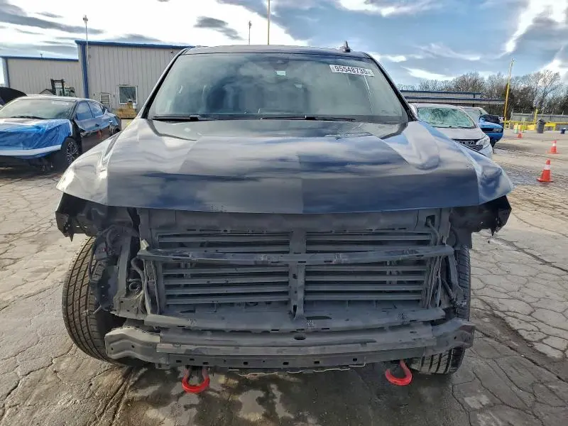 2022 CHEVROLET TAHOE K1500 Z71  