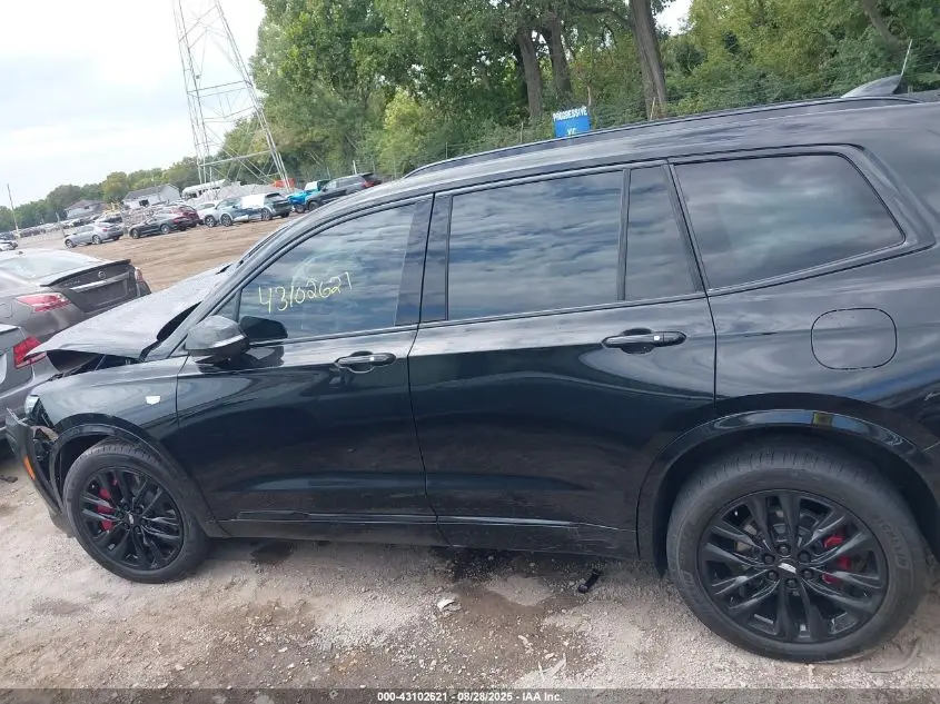 2024 CADILLAC XT6 AWD SPORT