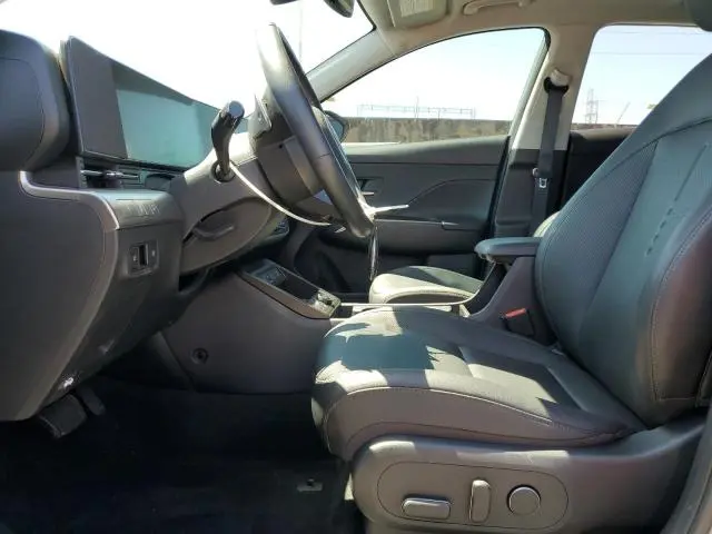 2024 HYUNDAI KONA LIMITED  