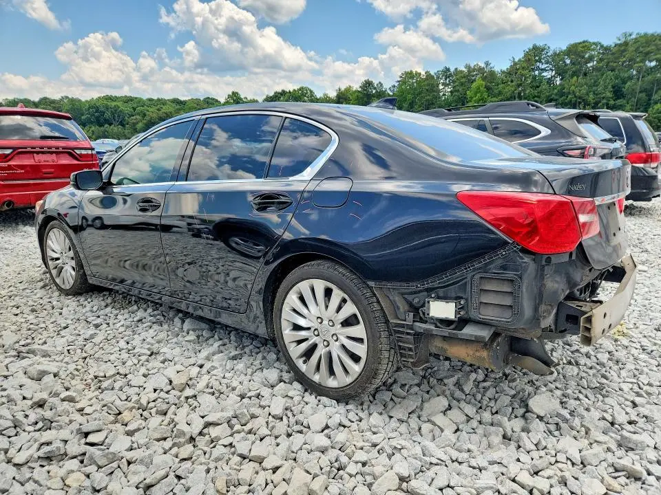 2014 ACURA RLX TECH  