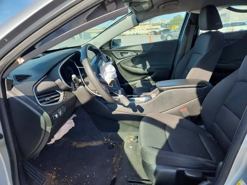 2019 CHEVROLET MALIBU LS  