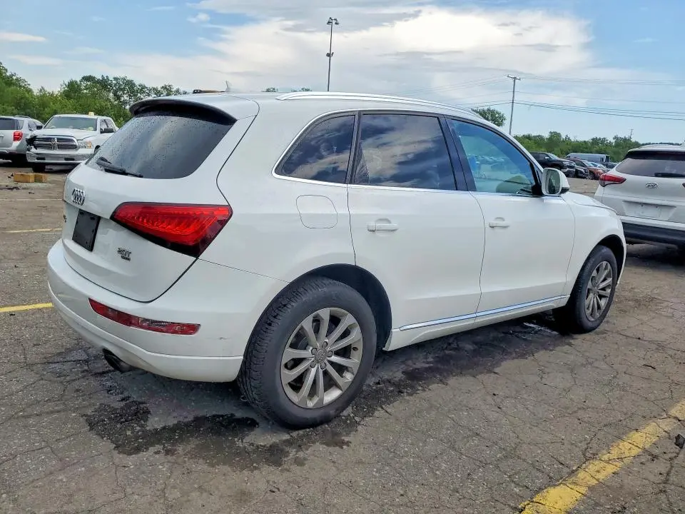2013 AUDI Q5 PREMIUM PLUS  