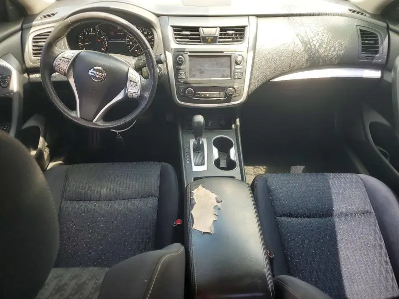 2016 NISSAN ALTIMA 2.5 SV  