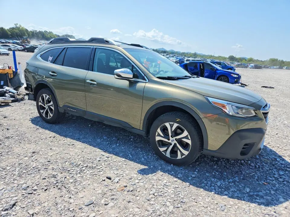 2022 SUBARU OUTBACK TOURING  
