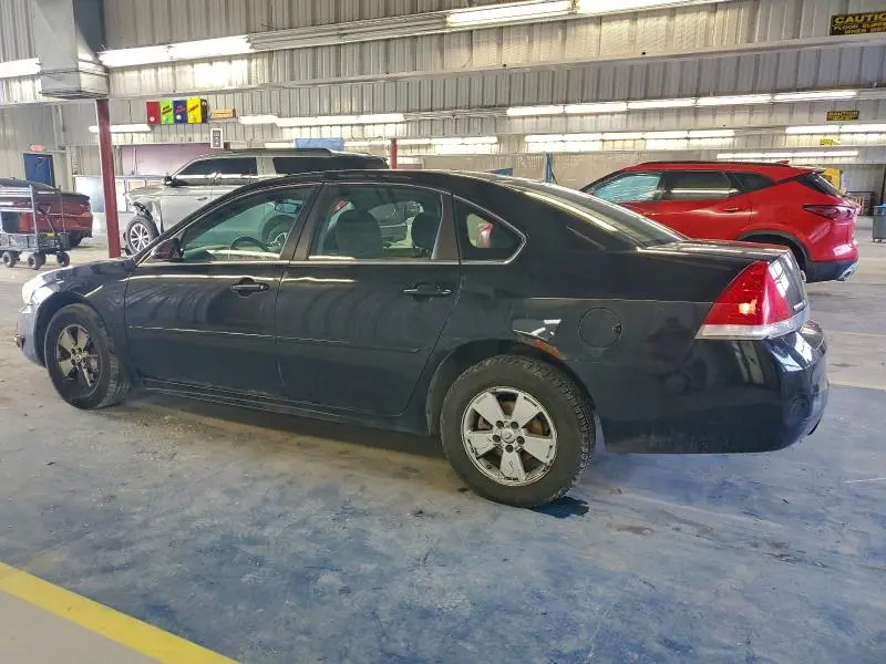 2011 CHEVROLET IMPALA LT  