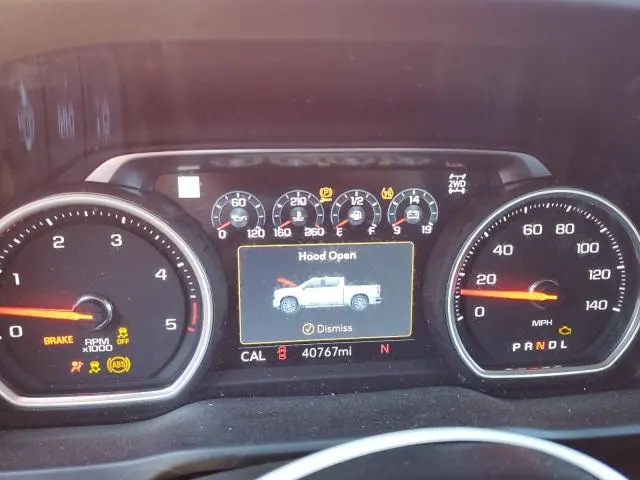 2022 CHEVROLET SILVERADO K2500 HEAVY DUTY LTZ  