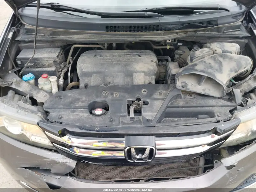 2014 HONDA ODYSSEY EX-L