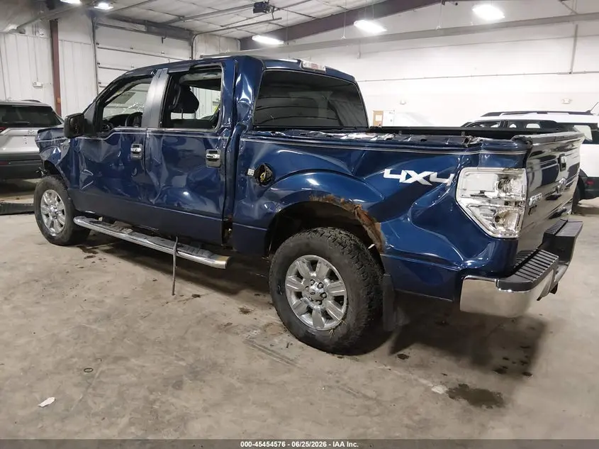 2012 FORD F-150 FX4/KING RANCH/LARIAT/PLATINUM/XL/XLT