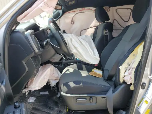 2021 TOYOTA TACOMA DOUBLE CAB  