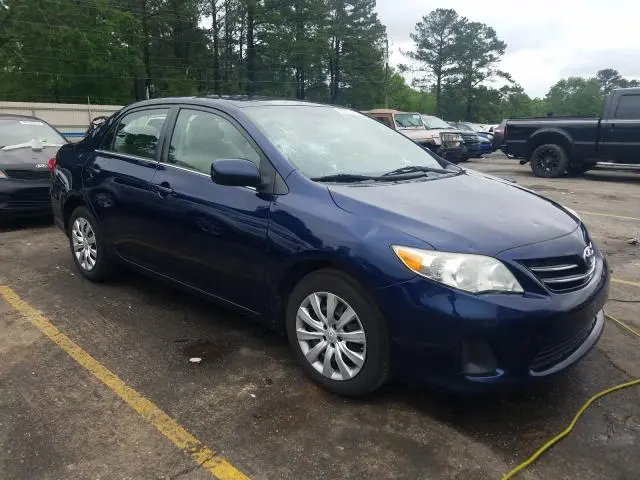 2013 TOYOTA COROLLA BASE