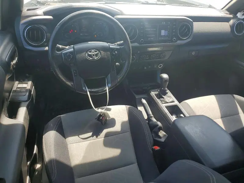 2022 TOYOTA TACOMA TRD OFF-ROAD  