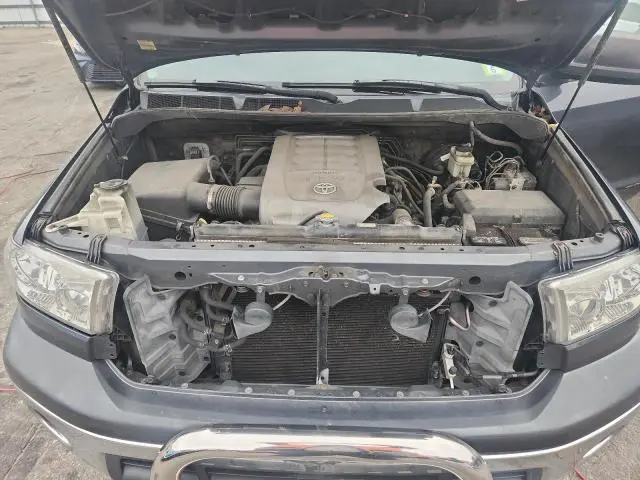 2010 TOYOTA TUNDRA DOUBLE CAB SR5  