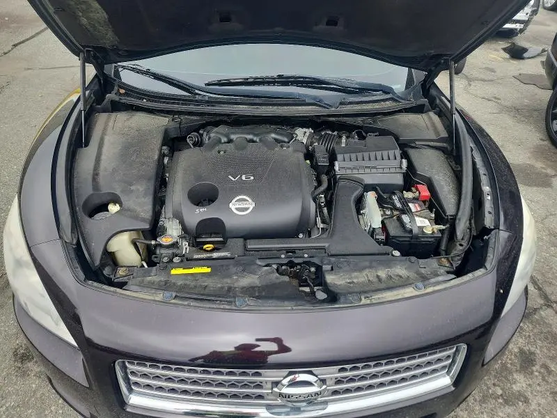 2010 NISSAN MAXIMA 3.5 S  