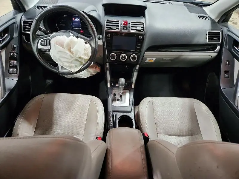 2018 SUBARU FORESTER 2.5I LIMITED  