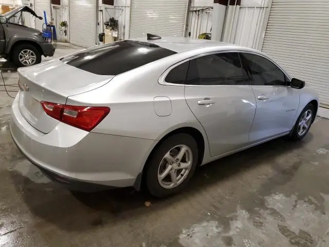 2017 CHEVROLET MALIBU LS  
