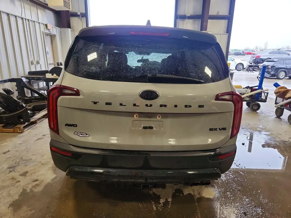2021 KIA TELLURIDE EX  