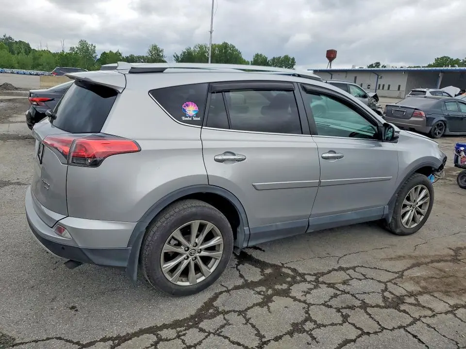 2016 TOYOTA RAV4 LIMITED  