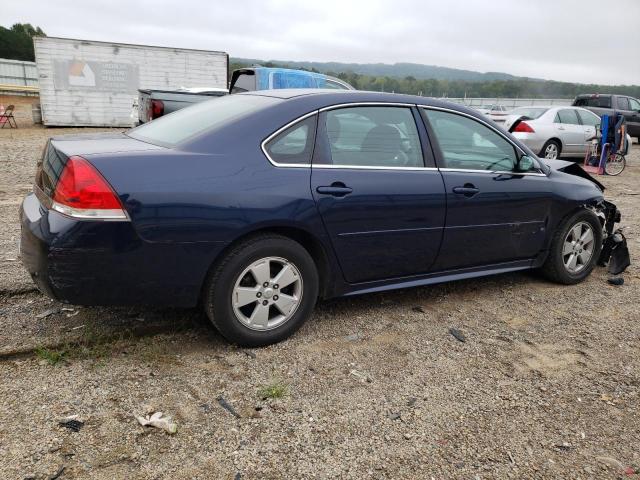 2010 CHEVROLET IMPALA LT