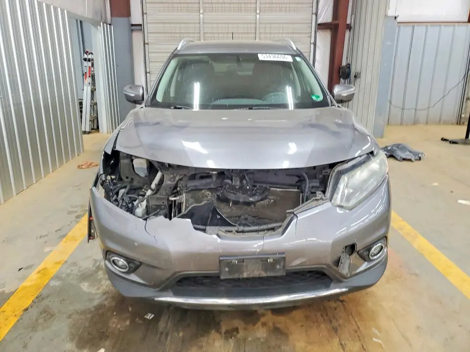 2014 NISSAN ROGUE SV  