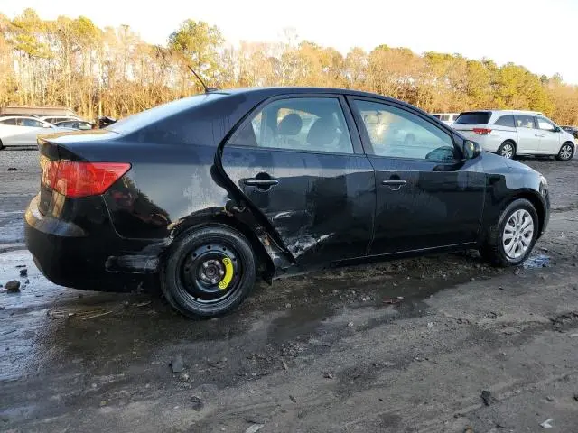 2013 KIA FORTE EX