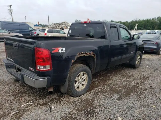 2010 GMC SIERRA K1500 SLE  
