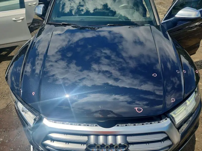 2018 AUDI SQ5 PRESTIGE  